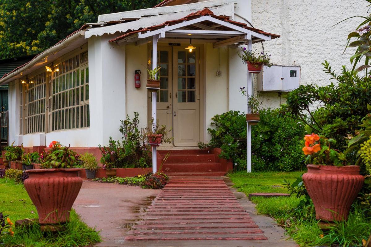 Hotel King'S Cliff Udagamandalam Exterior foto