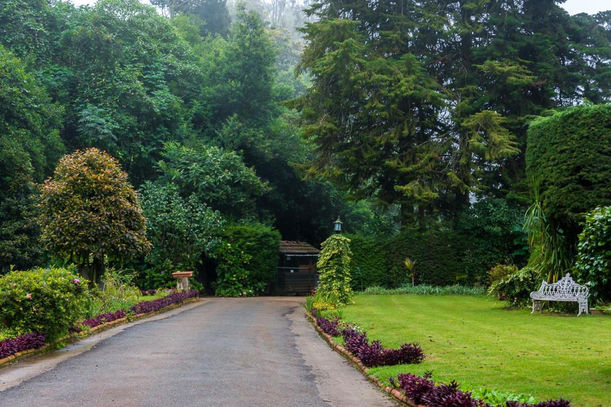 Hotel King'S Cliff Udagamandalam Exterior foto