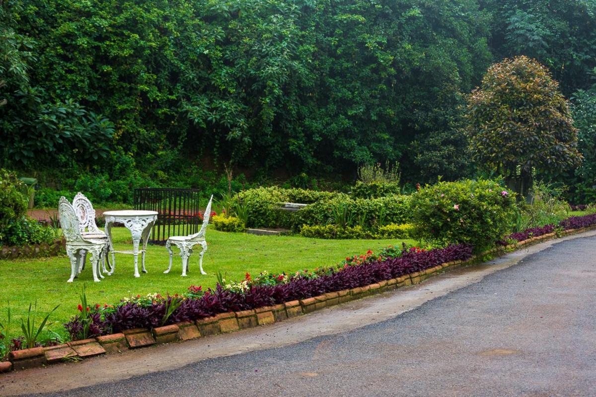 Hotel King'S Cliff Udagamandalam Exterior foto