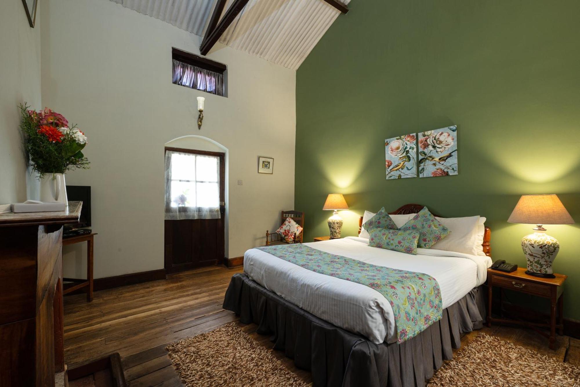 Hotel King'S Cliff Udagamandalam Exterior foto