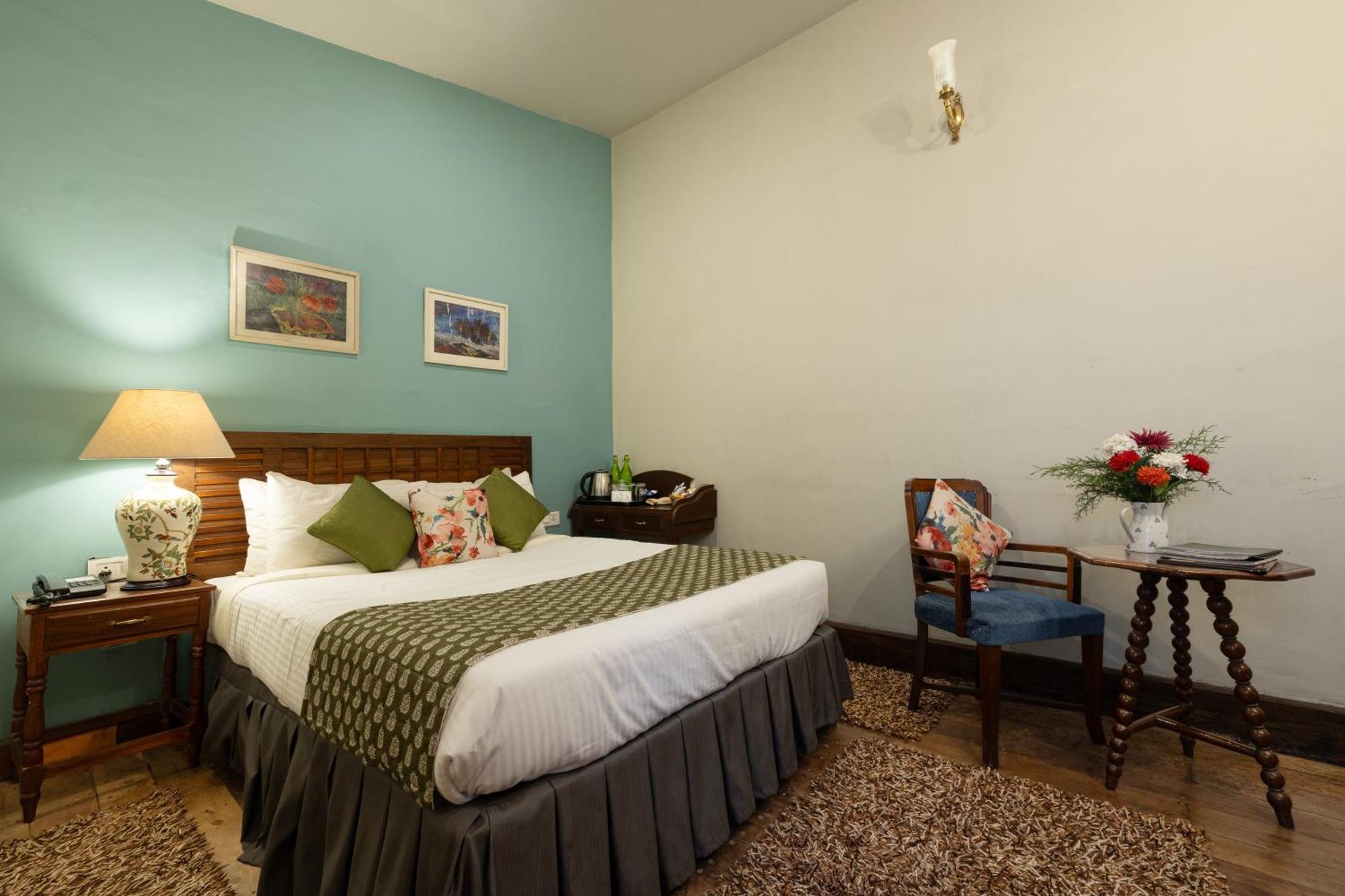 Hotel King'S Cliff Udagamandalam Exterior foto