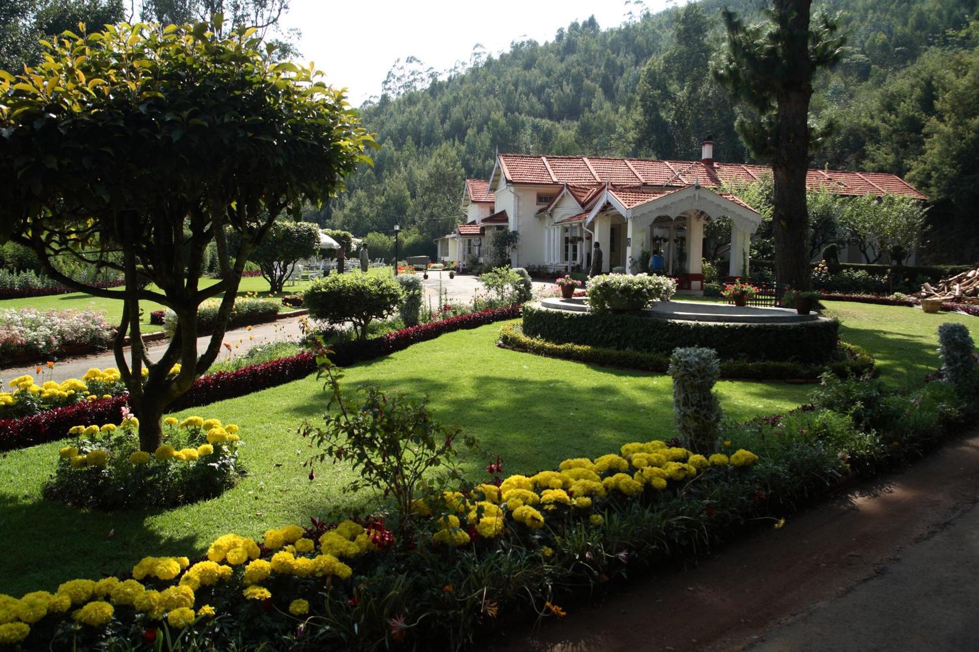 Hotel King'S Cliff Udagamandalam Exterior foto