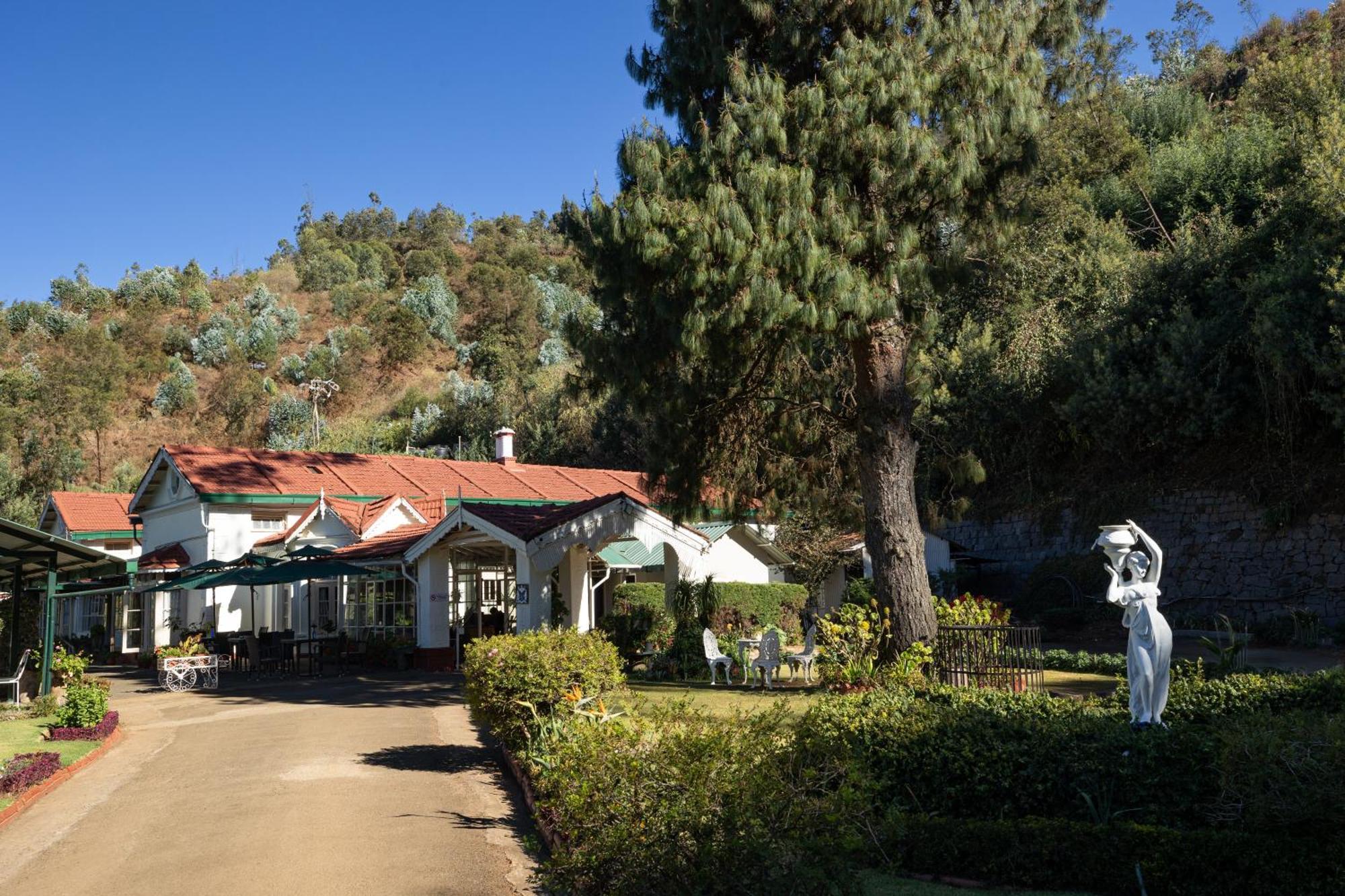 Hotel King'S Cliff Udagamandalam Exterior foto