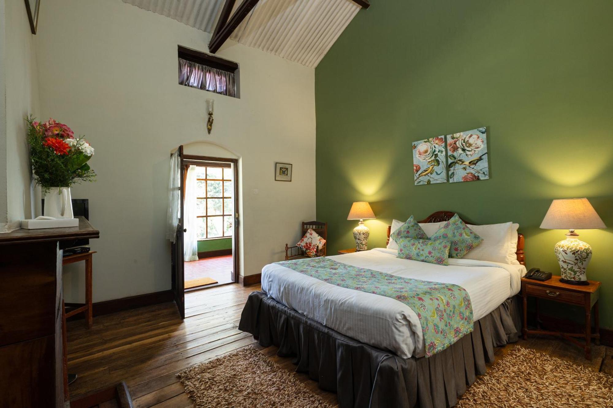 Hotel King'S Cliff Udagamandalam Exterior foto