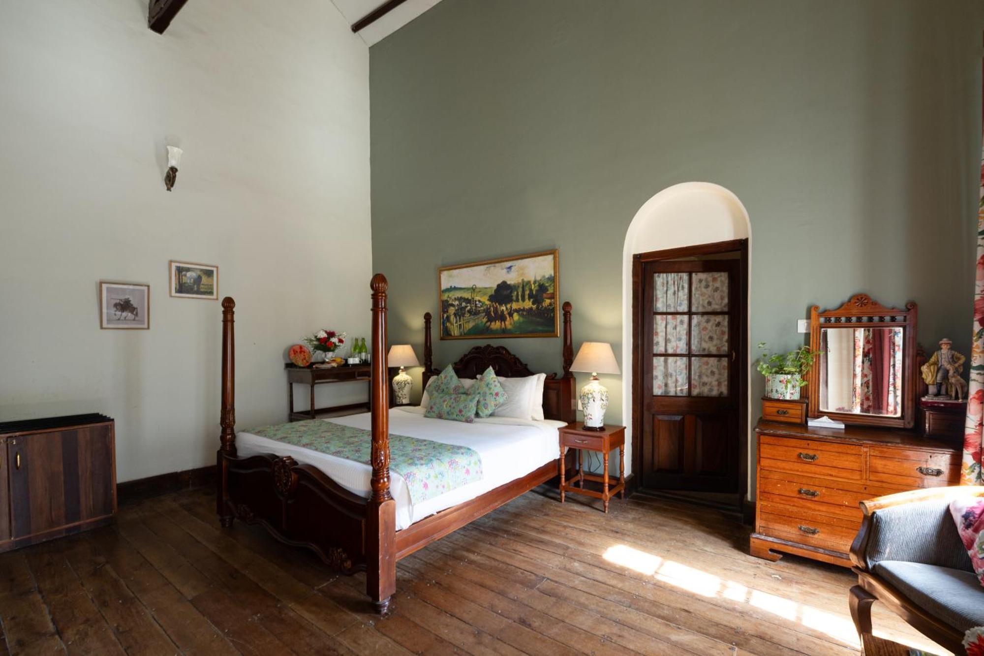 Hotel King'S Cliff Udagamandalam Exterior foto