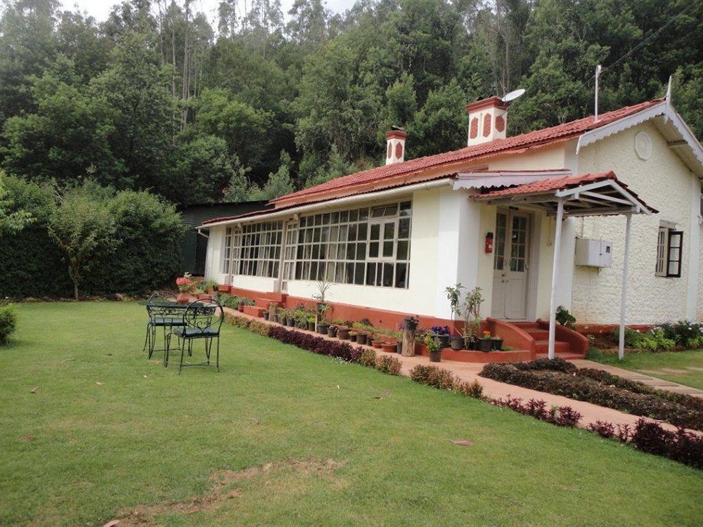 Hotel King'S Cliff Udagamandalam Exterior foto